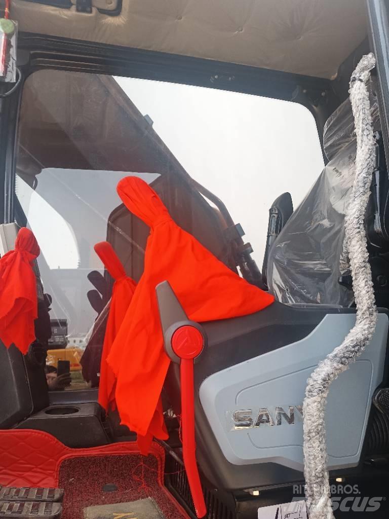 Sany SY 215 C Escavadoras de rastos