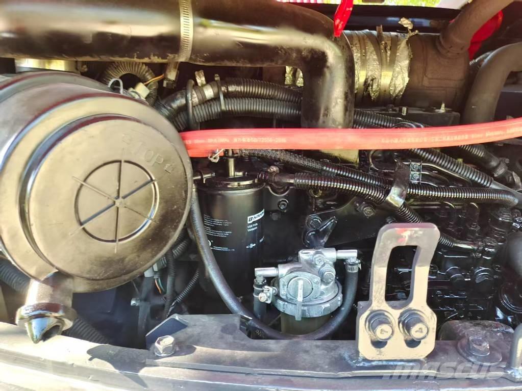 Yanmar Vio 80 Escavadoras Midi 7t - 12t