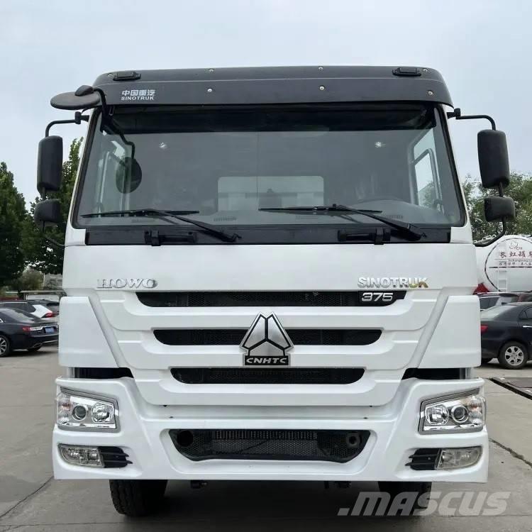 Howo 371 6x4 Camiões basculantes