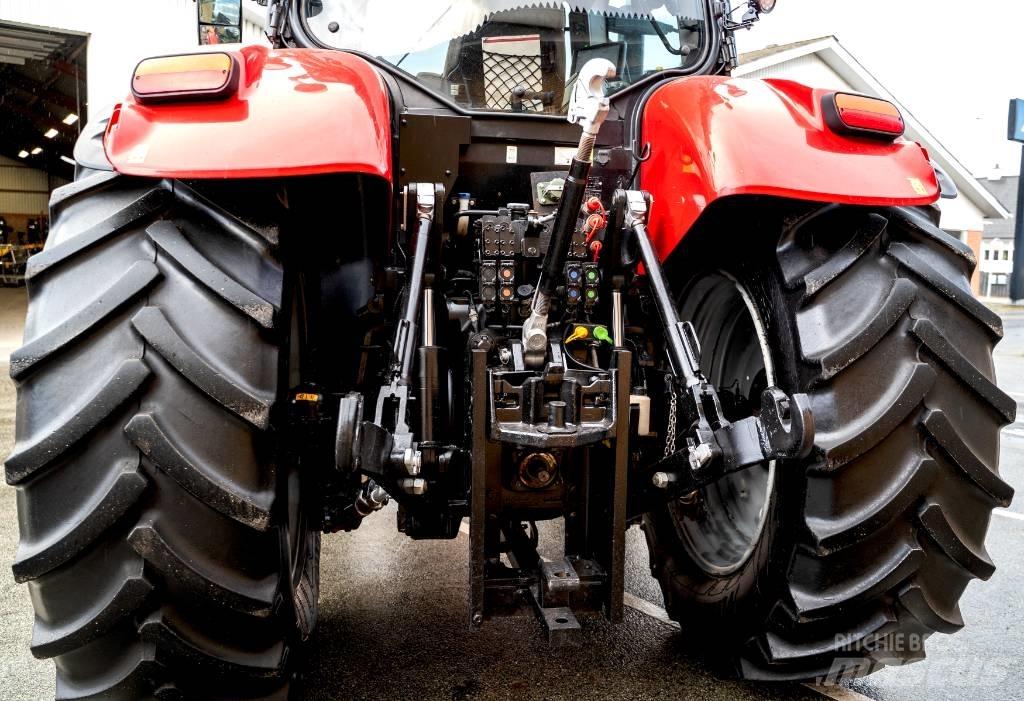 Case IH Puma 240 CVX Tratores Agrícolas usados