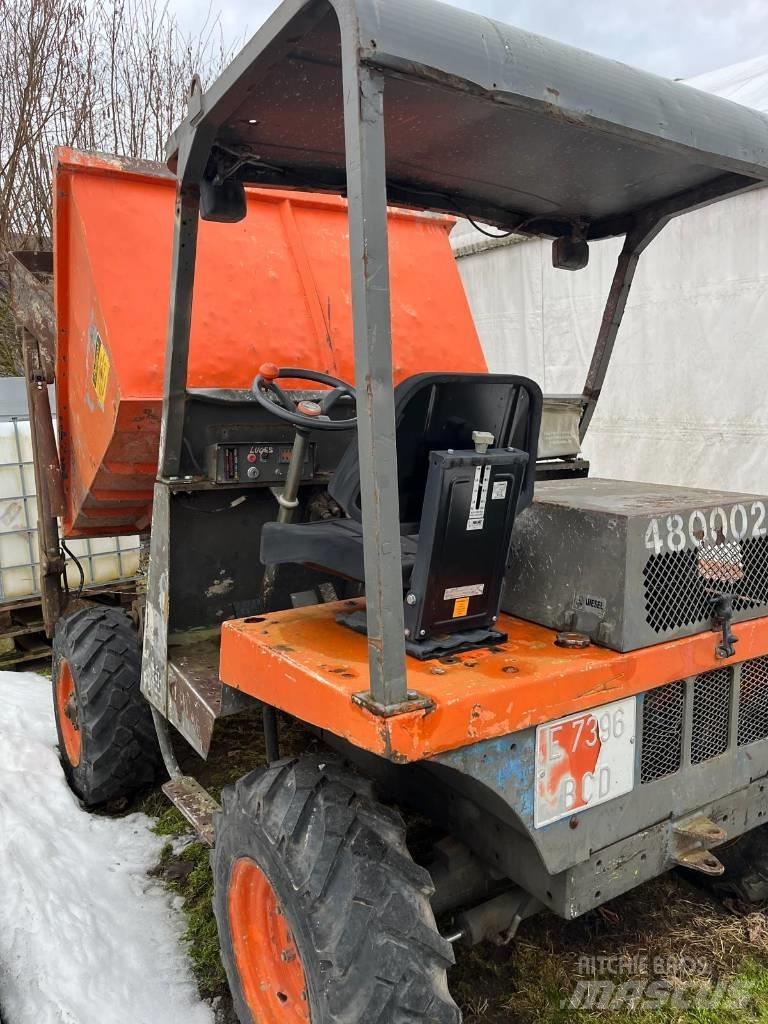 Ausa 200 RM Dumpers de obras