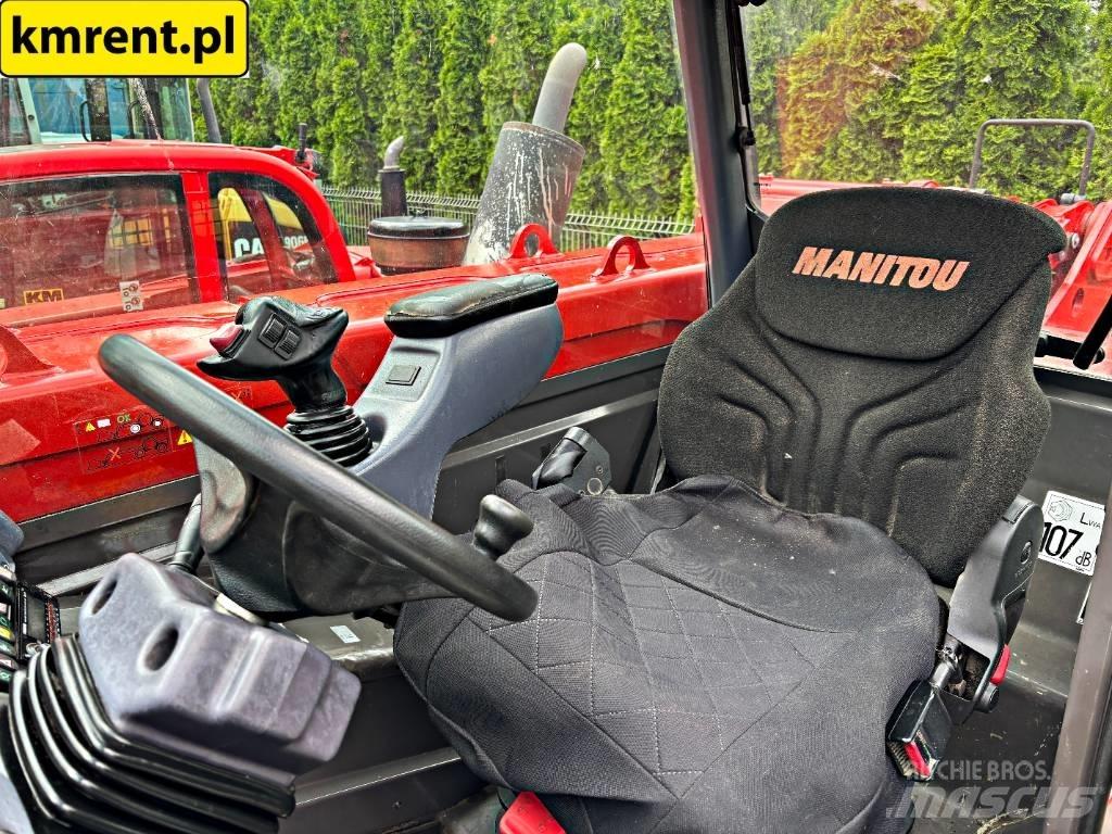 Manitou MLT 845 Manipuladores telescópicos