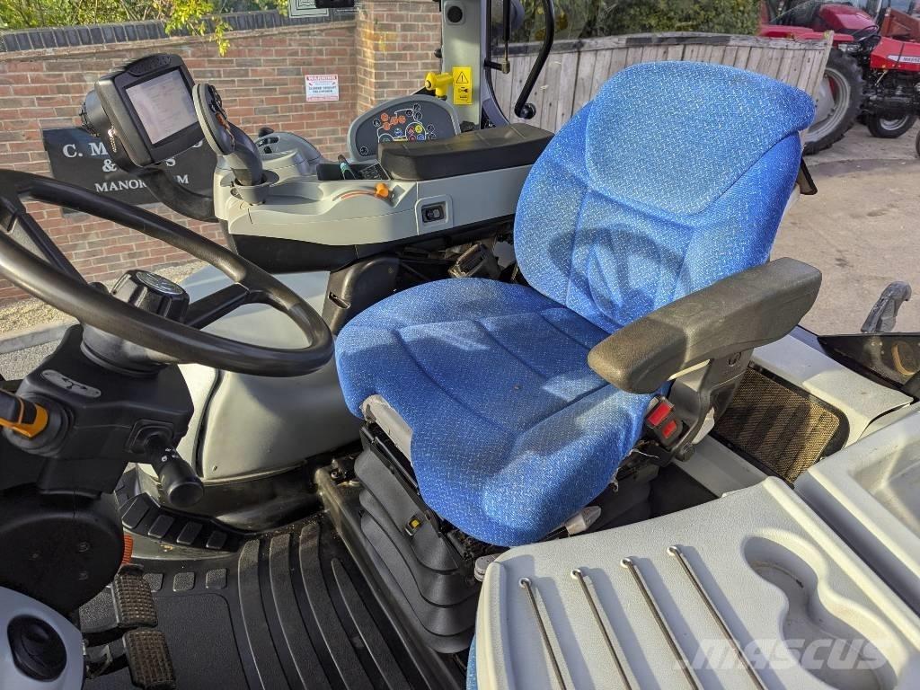 New Holland T 7.210 Tratores Agrícolas usados