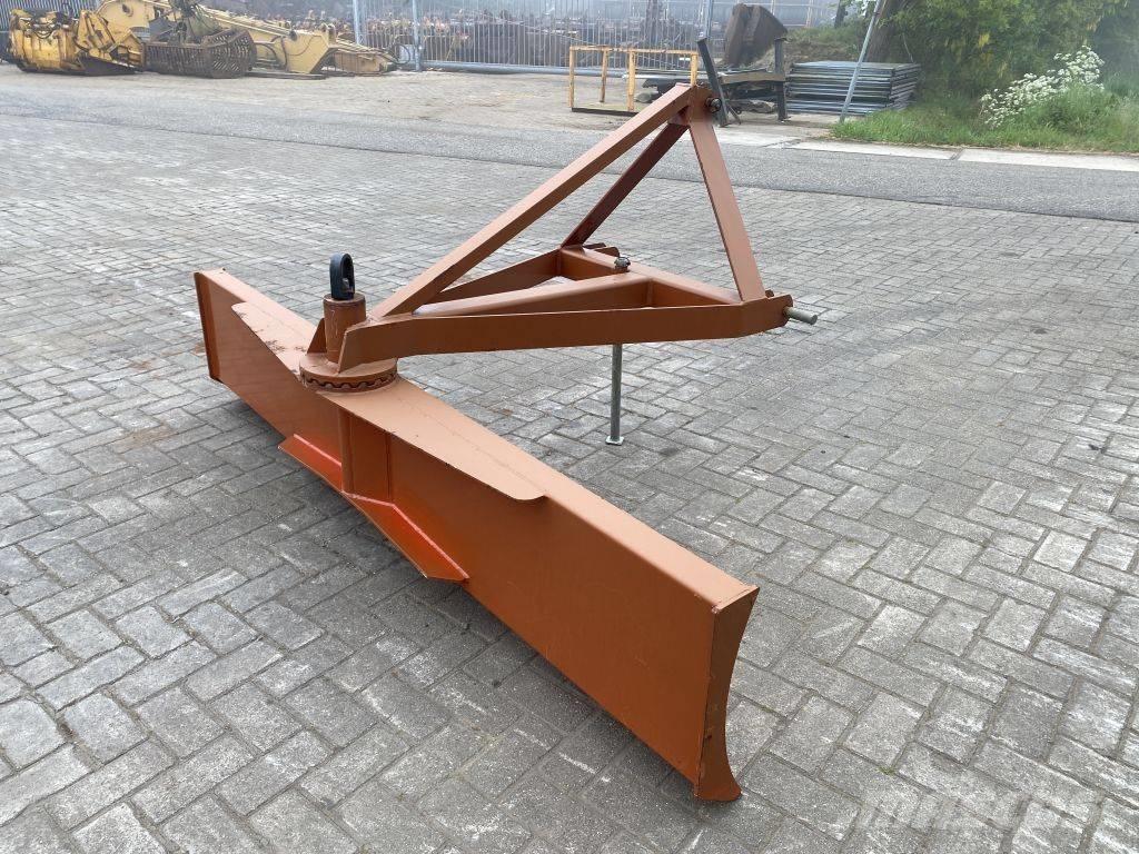  Grondschuif 2.5 M Niveladoras de arraste
