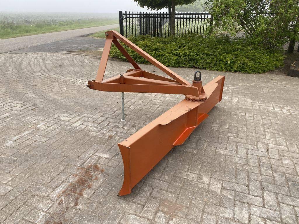  Grondschuif 2.5 M Niveladoras de arraste