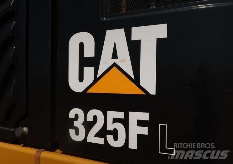 CAT 325 FL CR Escavadoras de rastos