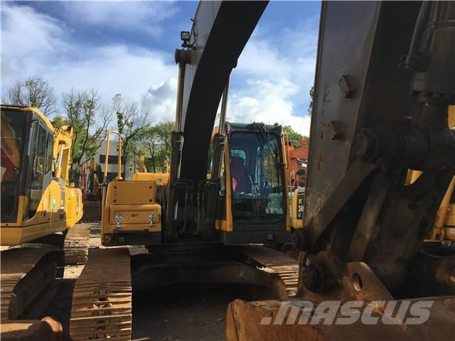 Volvo EC210B Escavadoras de rastos