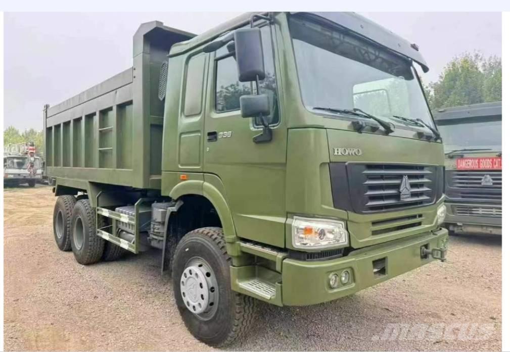 Howo 336 Camiões articulados