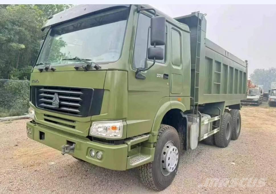 Howo 336 Camiões articulados