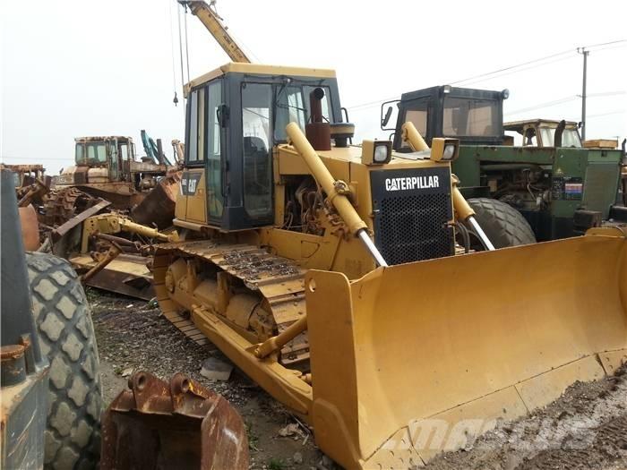 CAT D 6 G LGP II Dozers - Tratores rastos