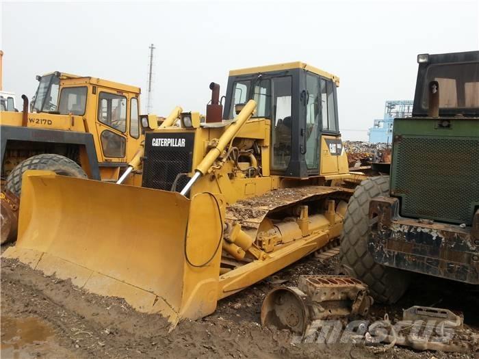 CAT D 6 G LGP II Dozers - Tratores rastos