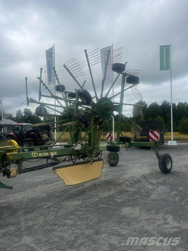Krone Swadro 900 Gadanheiras-fileiras