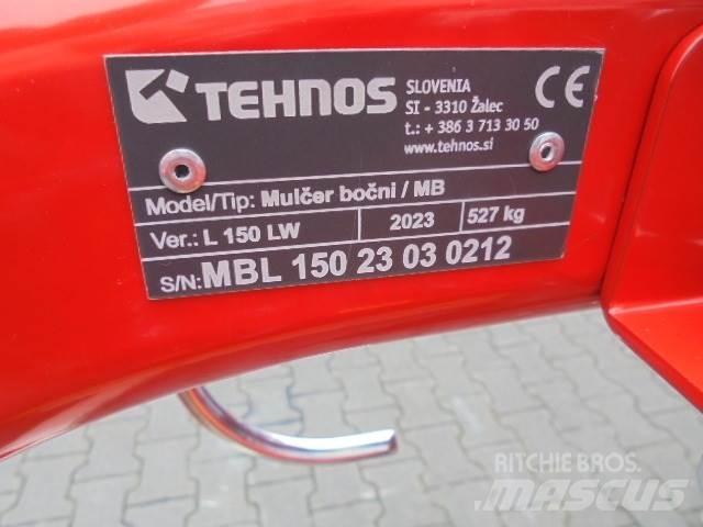 Tehnos MBL 150 LW Espaços verdes - Outros
