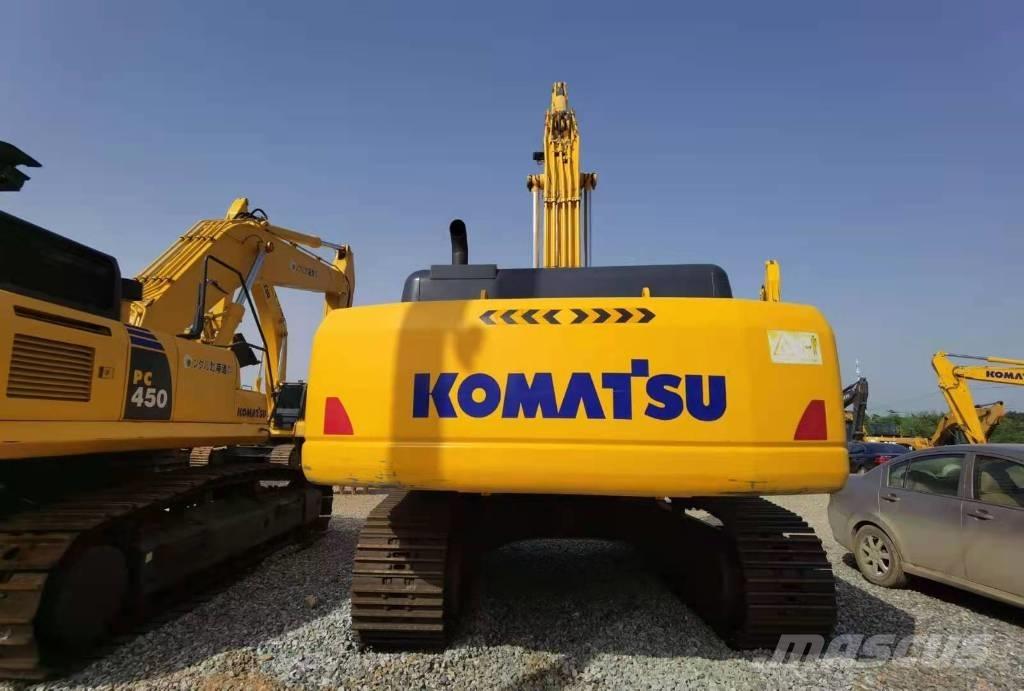 Komatsu PC350-7 Escavadoras de rastos