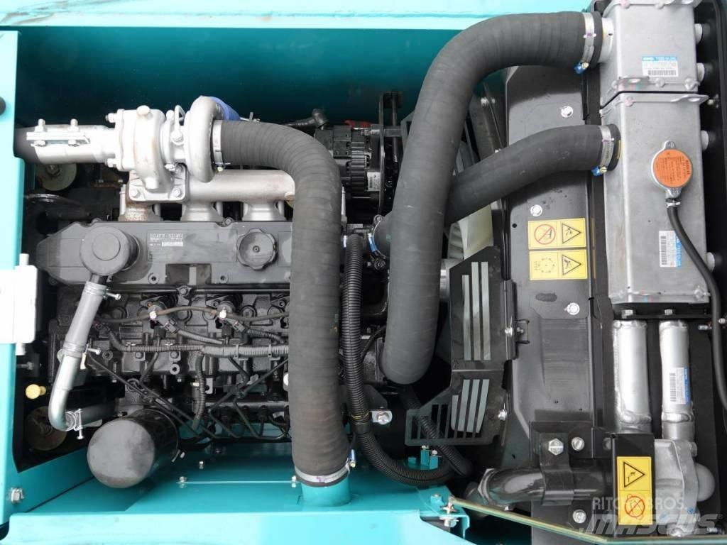 Kobelco SK 140 Escavadoras de rastos