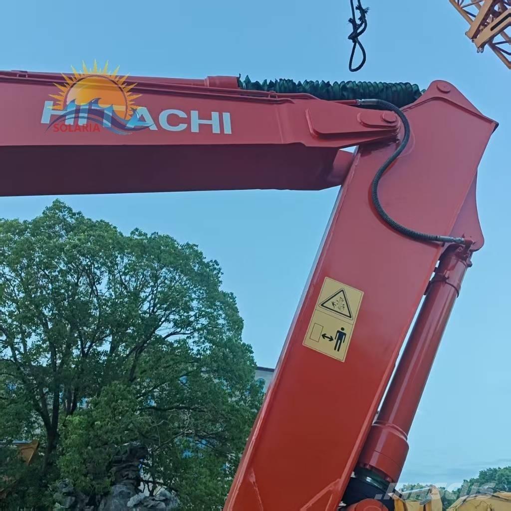 Hitachi ZX 120 Escavadoras de rastos