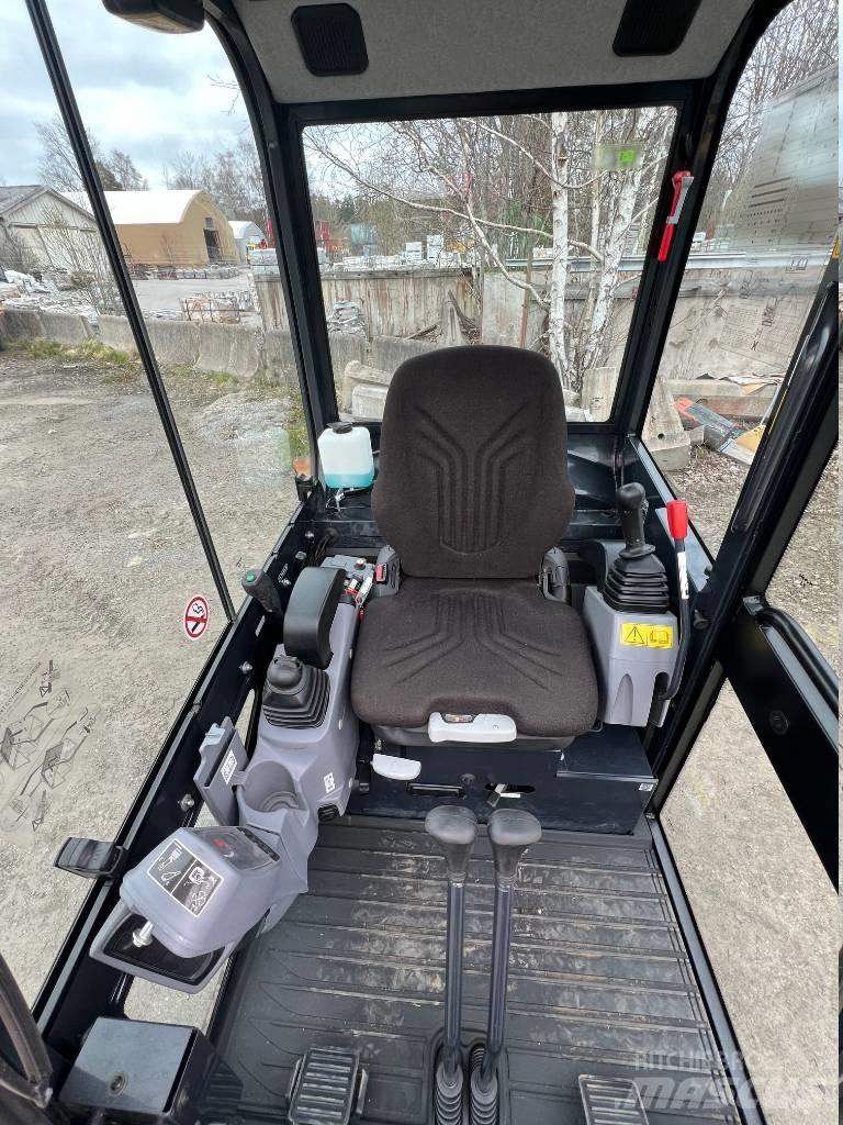 Kubota KX -019-4 Mini Escavadoras <7t