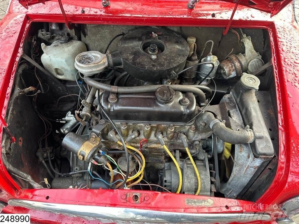 Austin ? Seven 850 Carros Ligeiros