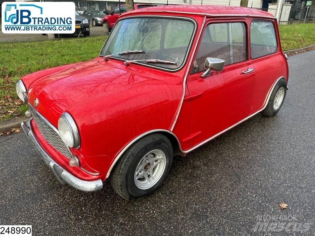 Austin ? Seven 850 Carros Ligeiros