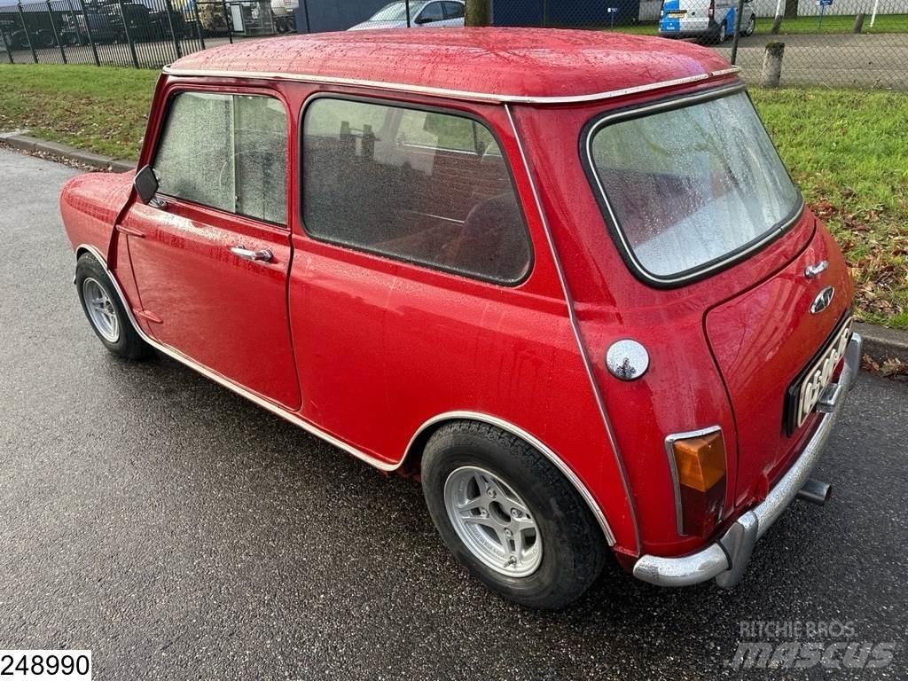 Austin ? Seven 850 Carros Ligeiros