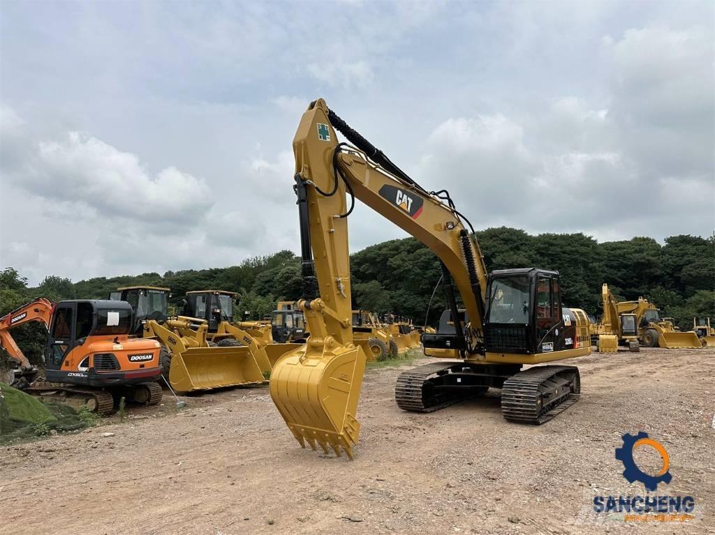 CAT 320 D Escavadoras de rastos