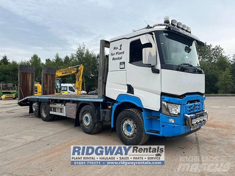 Renault C 430 Tractores (camiões)
