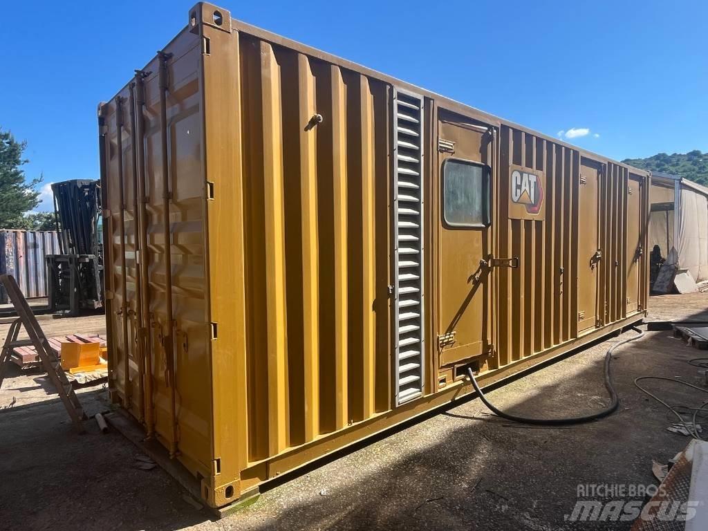 CAT 3512 B Geradores Diesel