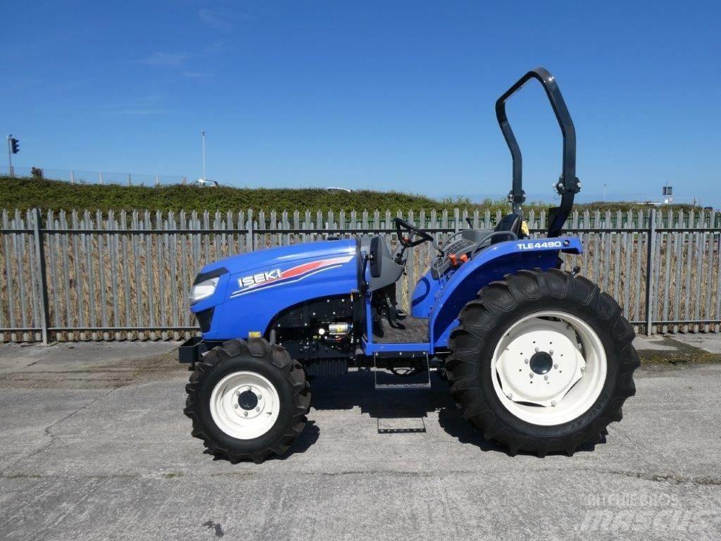 Iseki TLE4490 Tratores Agrícolas usados