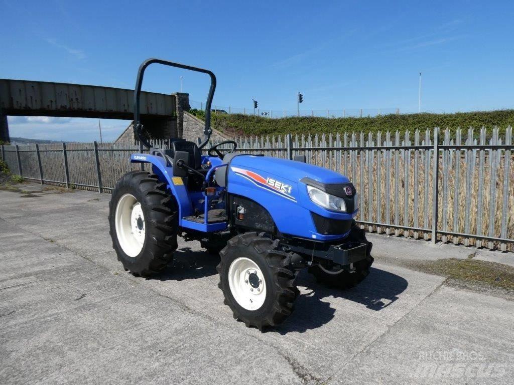Iseki TLE4490 Tratores Agrícolas usados