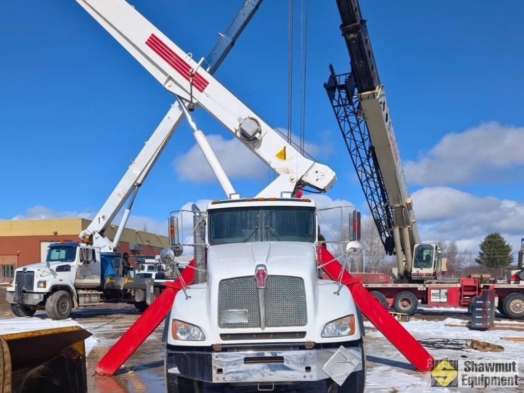 Terex TC 3874 Outros Camiões