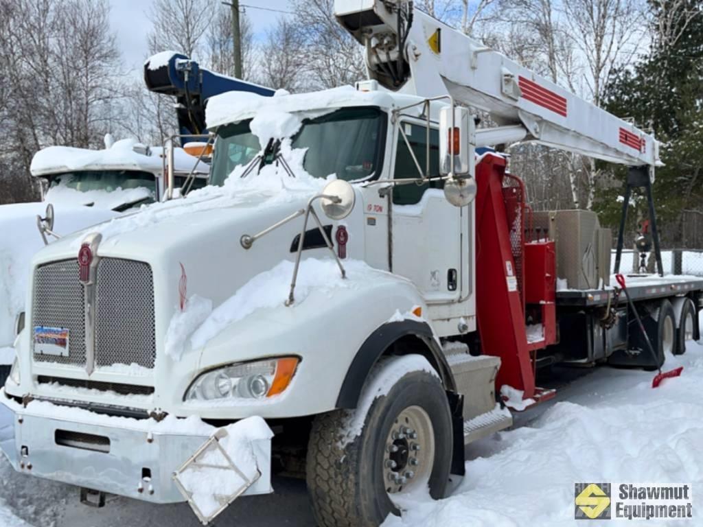 Terex TC 3874 Outros Camiões