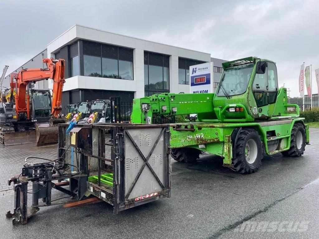 Merlo RT40.25 Manipuladores telescópicos