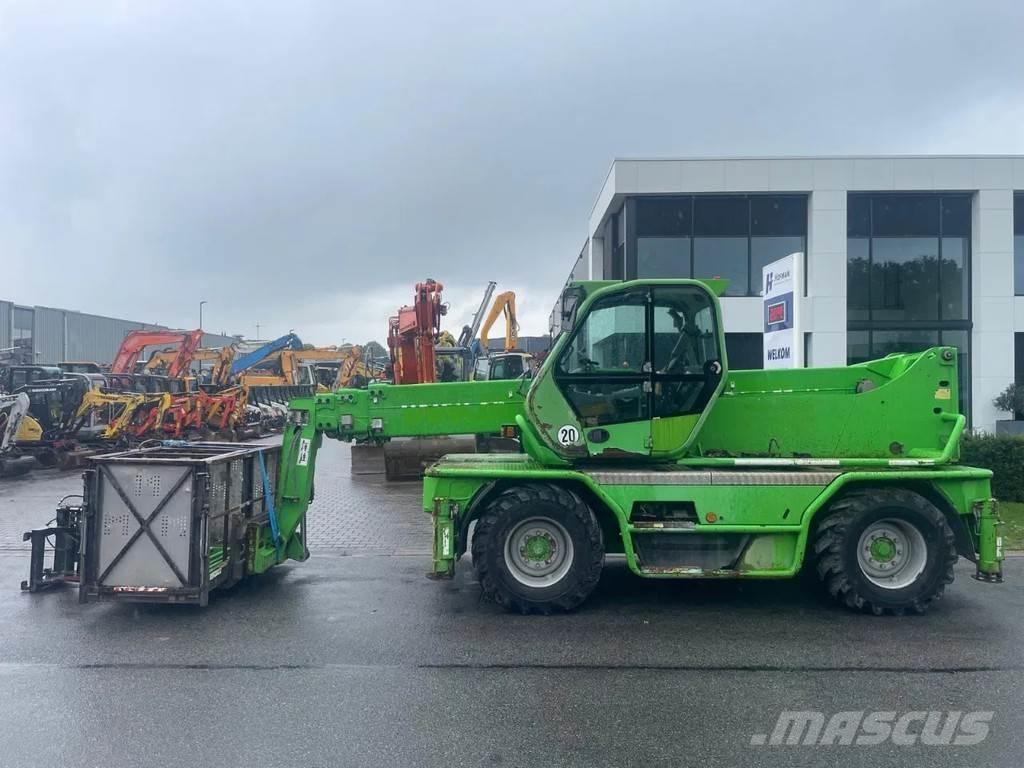 Merlo RT40.25 Manipuladores telescópicos