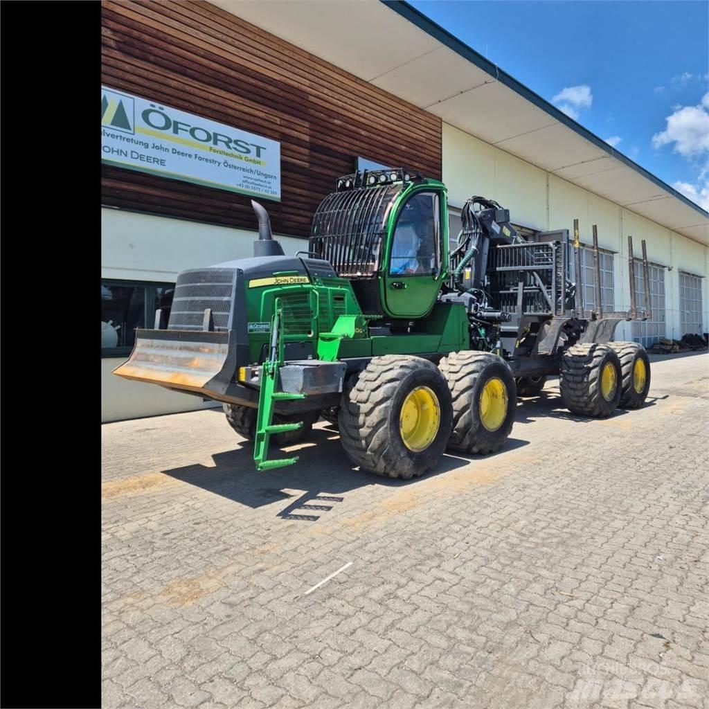 John Deere 1510 G Forwarders florestais