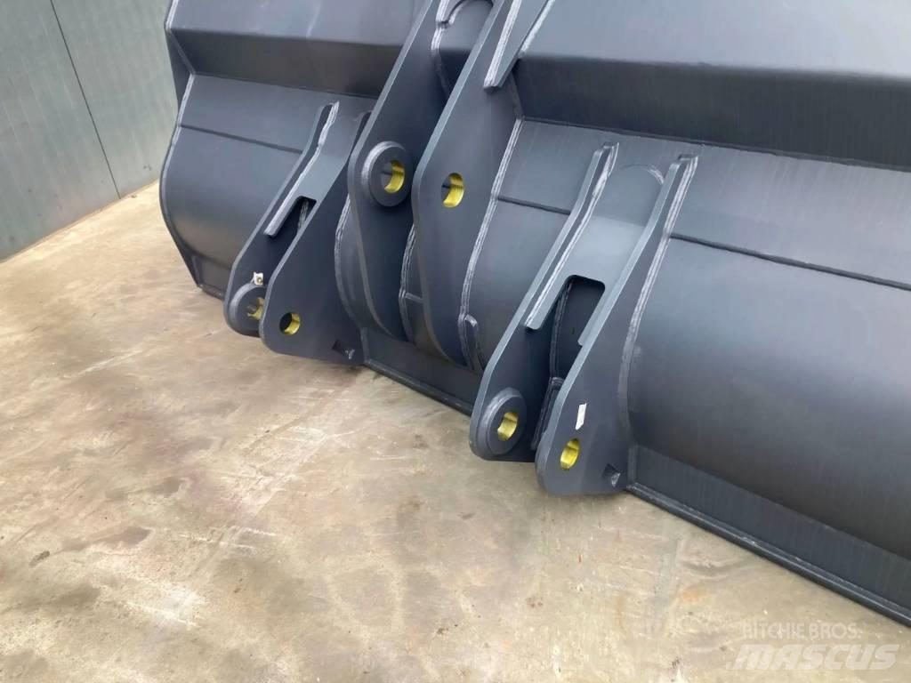 Volvo L120F Baldes