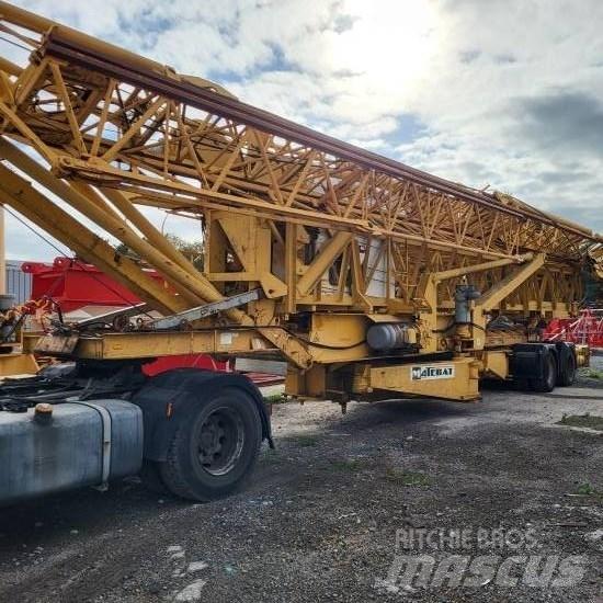 Potain GTMR 386 B Auto-gruas