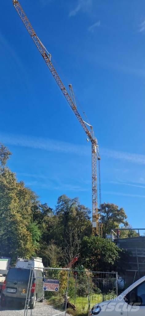 Potain GTMR 386 B Auto-gruas