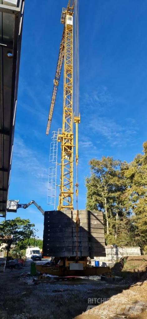 Potain GTMR 386 B Auto-gruas