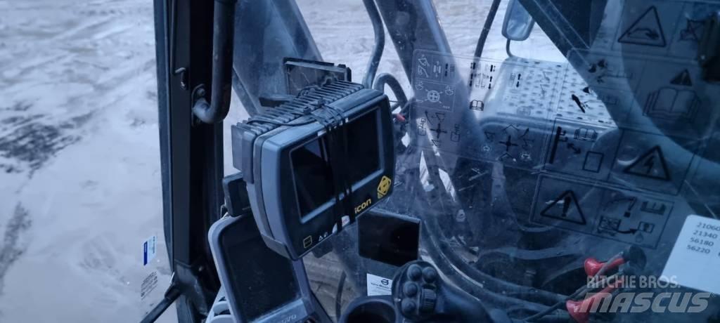 Volvo EC 300 D L Escavadoras de rastos