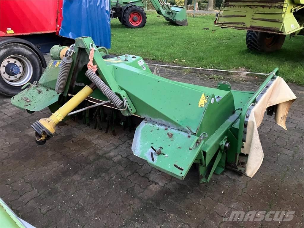Krone EasyCut 28CV Gadanheiras-Condicionadoras