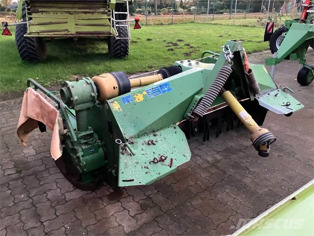 Krone EasyCut 28CV Gadanheiras-Condicionadoras