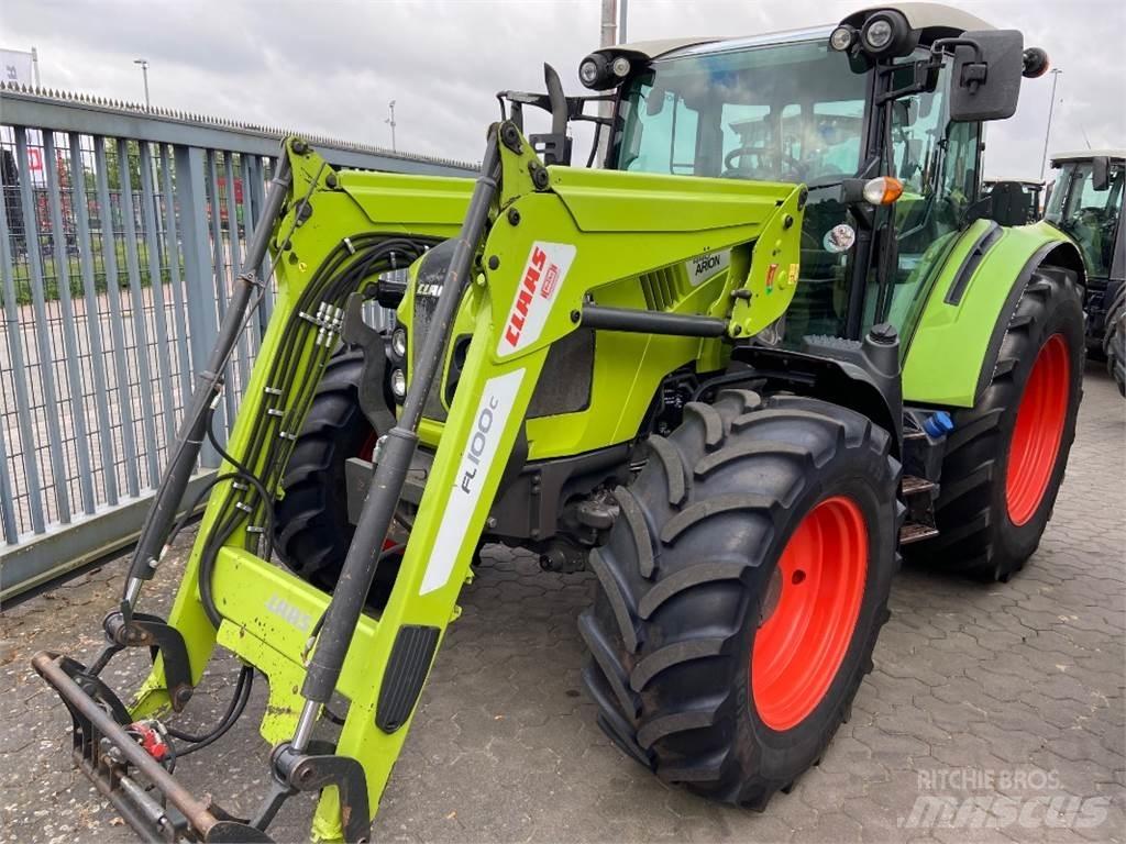 CLAAS Arion 440 Tratores Agrícolas usados