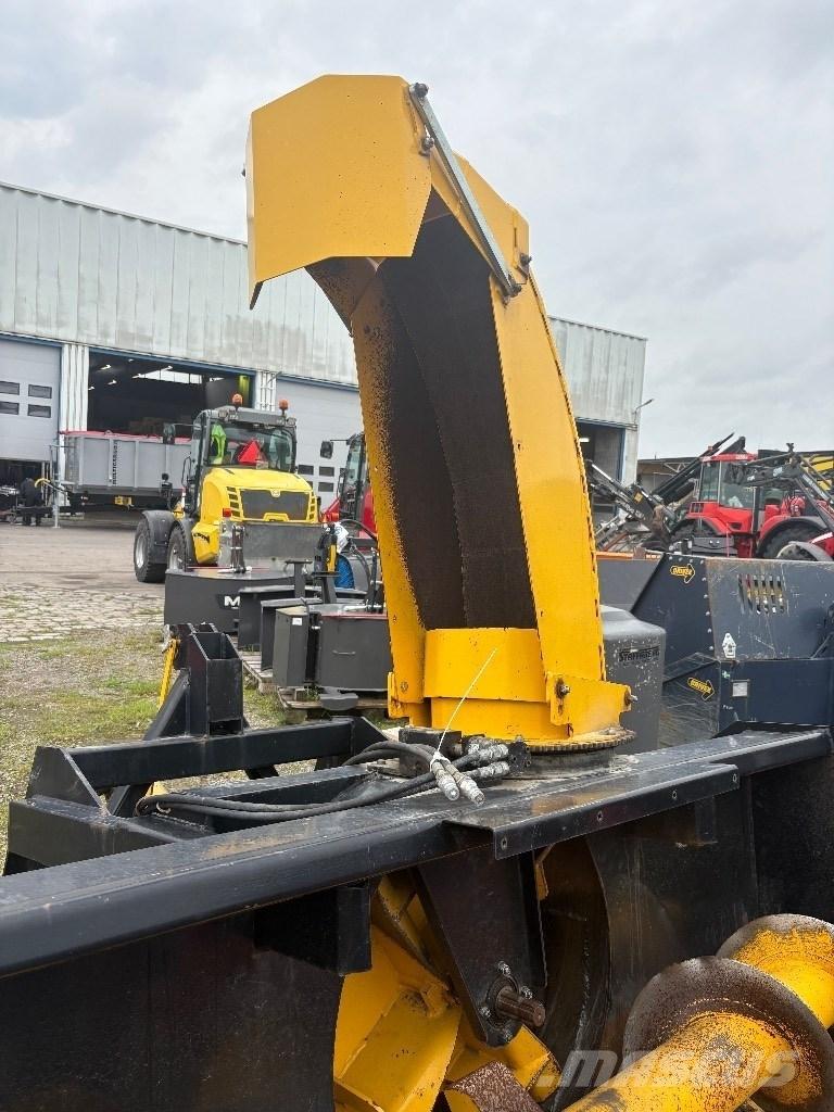 Trejon SB2450 Lançadores de neve