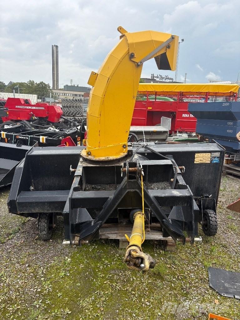 Trejon SB2450 Lançadores de neve