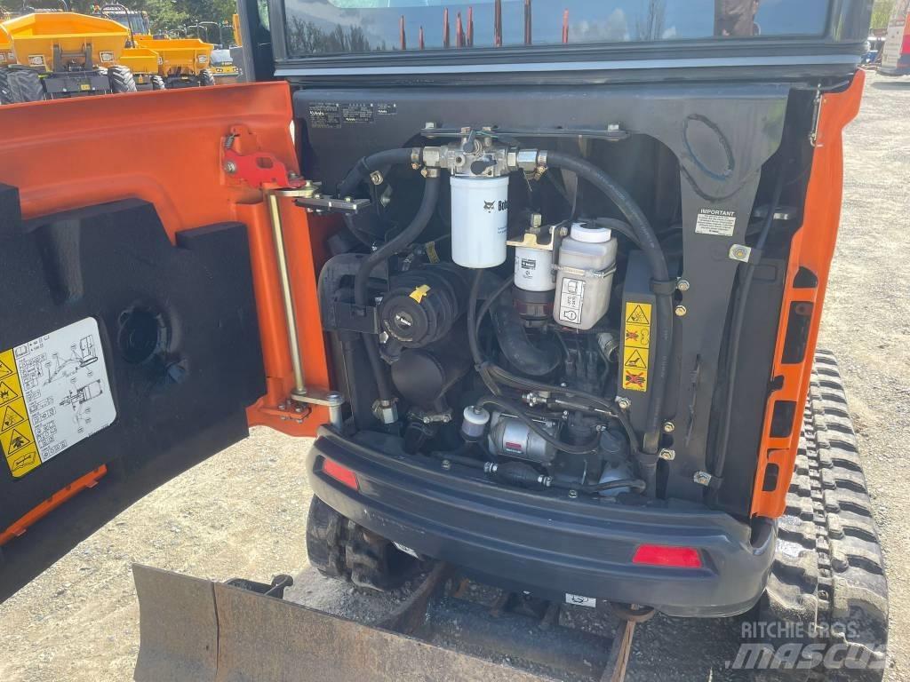 Doosan DX 19 Mini Escavadoras <7t