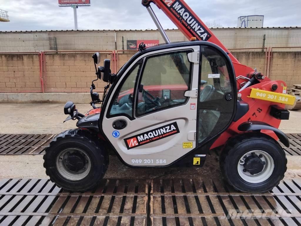 Manitou MT 625 Manipuladores telescópicos