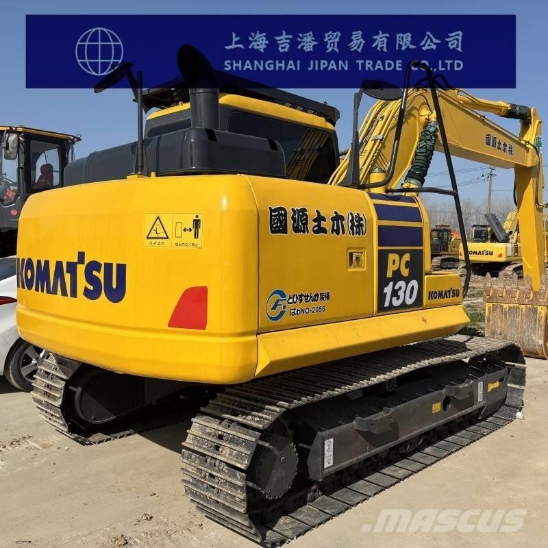 Komatsu PC 130 Escavadoras de rastos