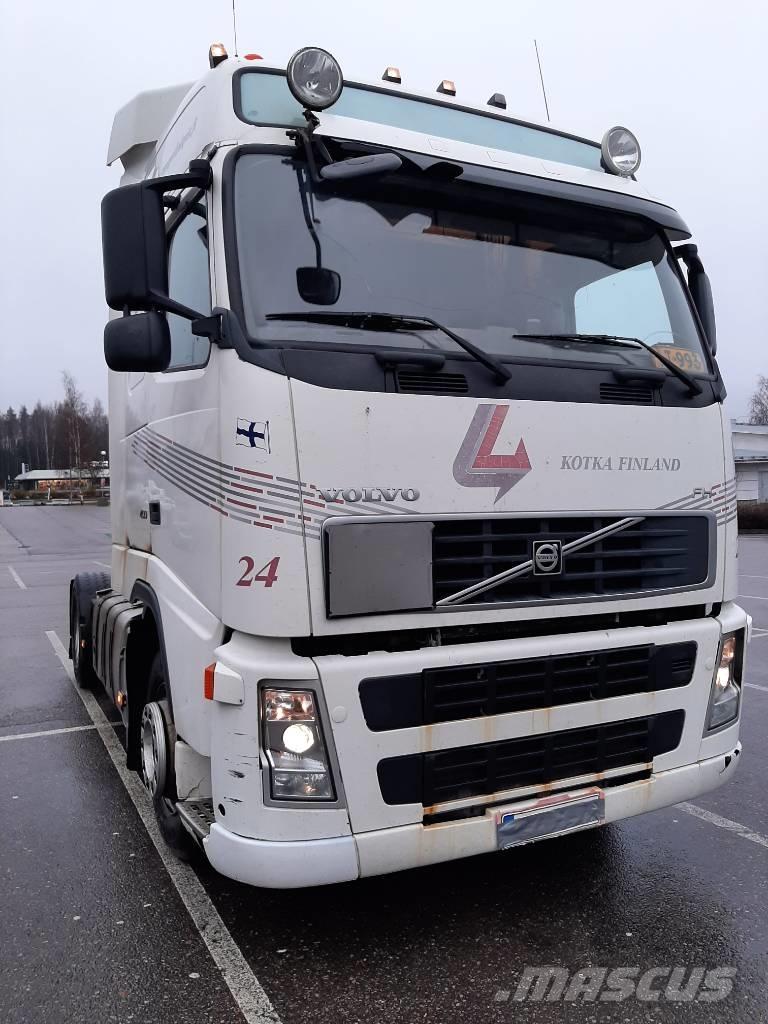 Volvo FH 13 Tractores (camiões)