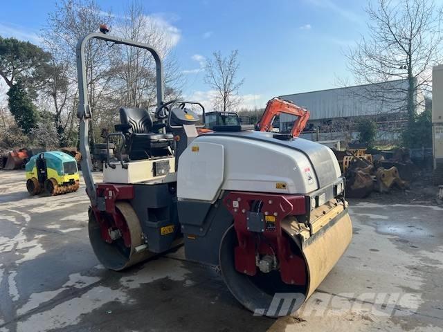 Dynapac CC 1300 Cilindros Compactadores tandem