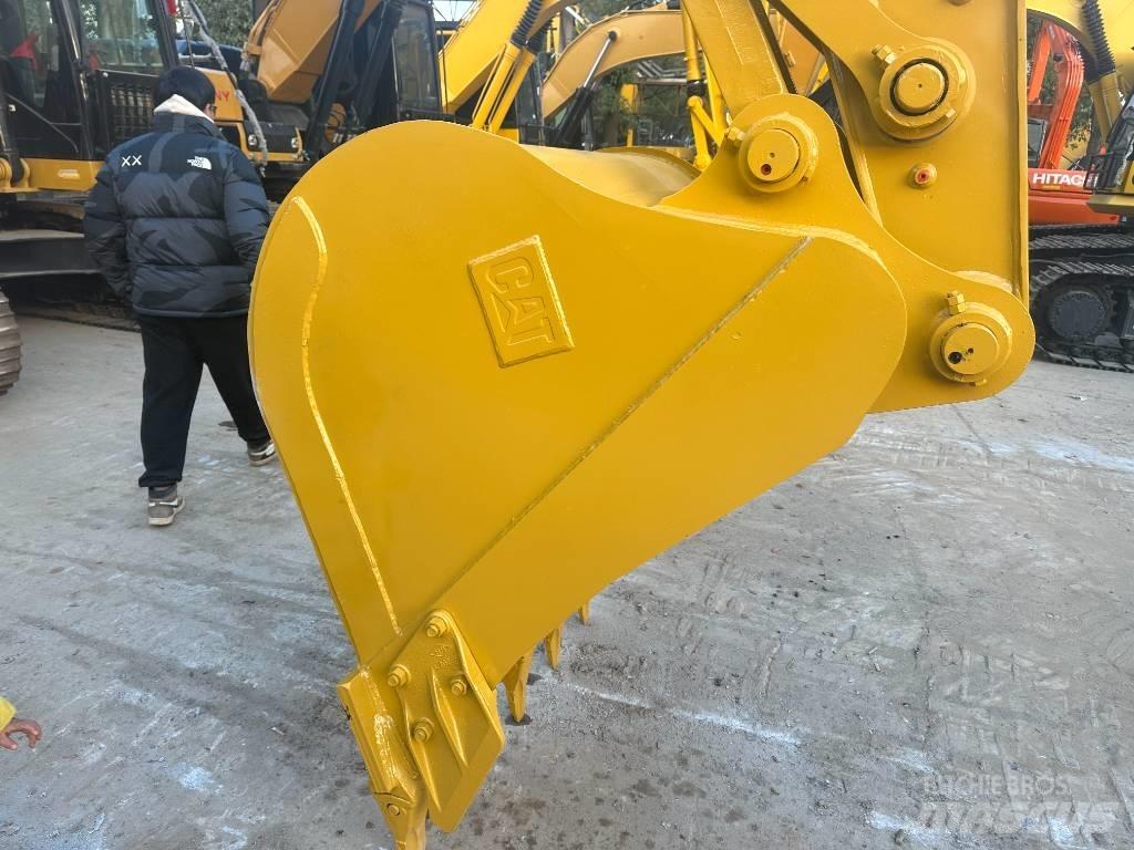 CAT 320 GC Escavadoras de rastos